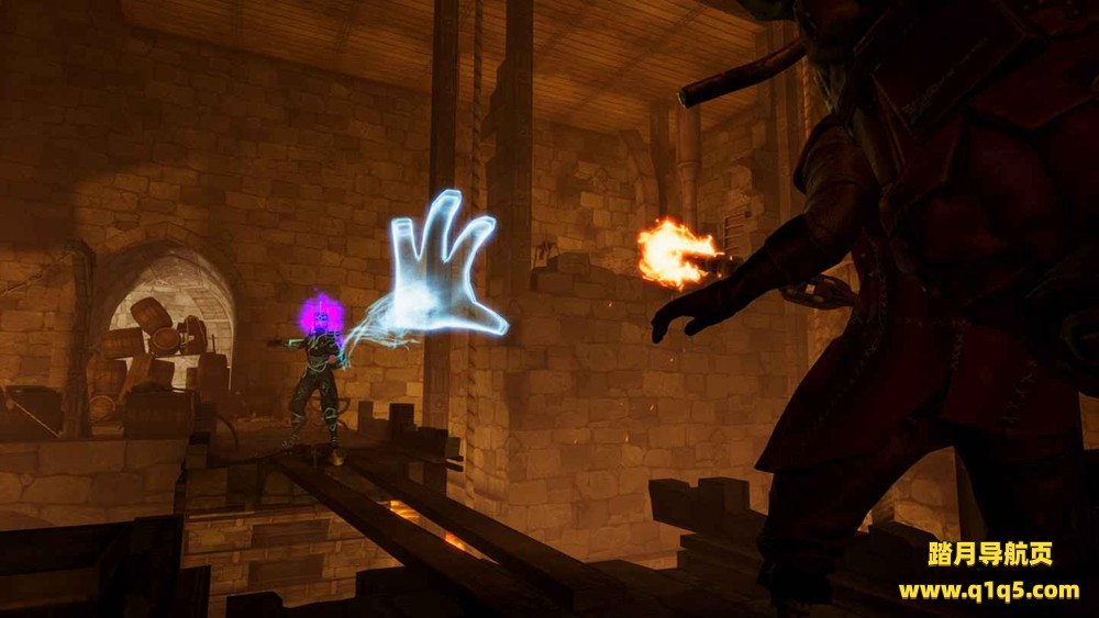 Oculus Quest 游戏《魔杖》Wands VR