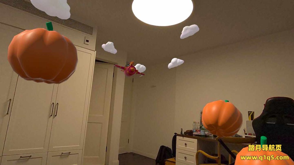 Meta Quest 游戏《亚历克斯和喷气机队》Alex and the Jets