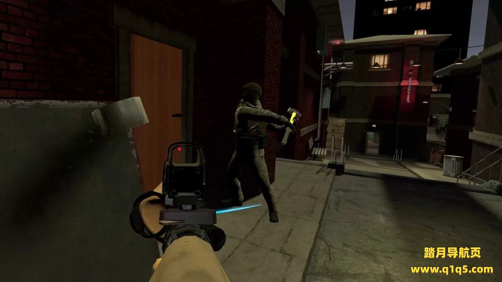 Oculus Quest 游戏《特遣队9》Task force 9