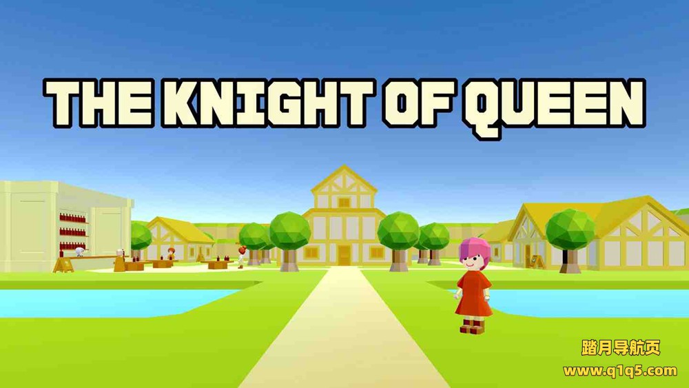 Oculus Quest游戏《女王骑士》The Knight Of Queen