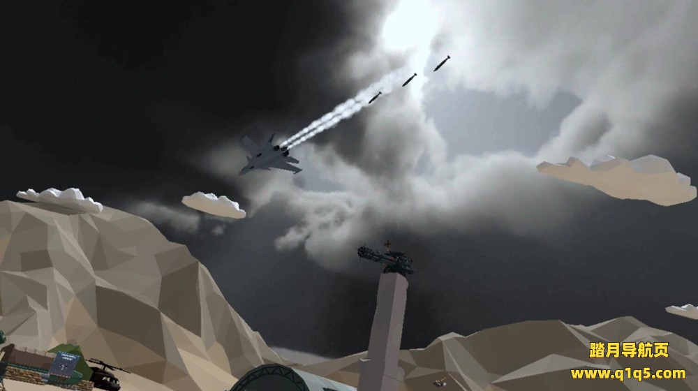 Oculus Quest 游戏《硬着头皮》Bite the Bullet