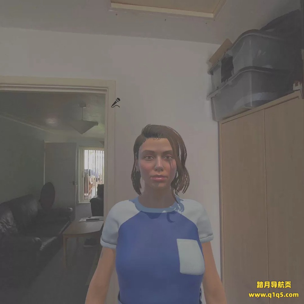 Oculus Quest 游戏《AI人工智能》TykeAI