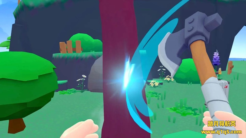 Oculus Quest 游戏《小小星球》Little Planet