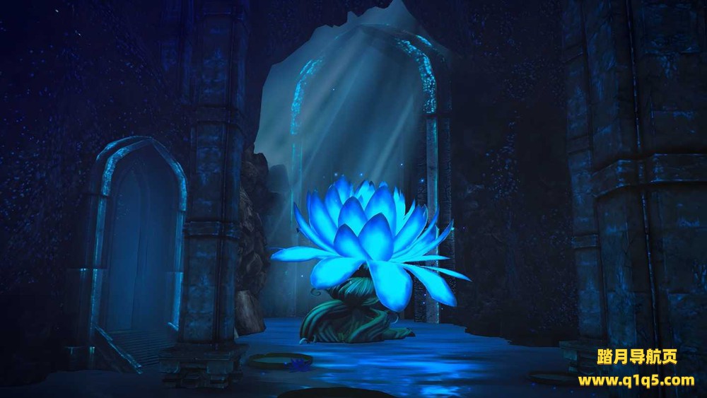 OculusQuest 游戏《新存在》Novobeing