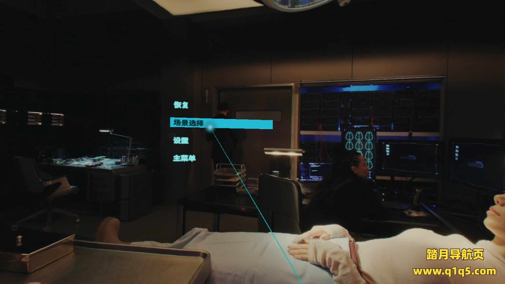 Oculus Quest 游戏《内在人性 汉化中文版》Human Within