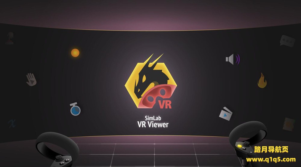 Oculus Quest 游戏《SimLab VR 查看器》SimLab VR Viewer