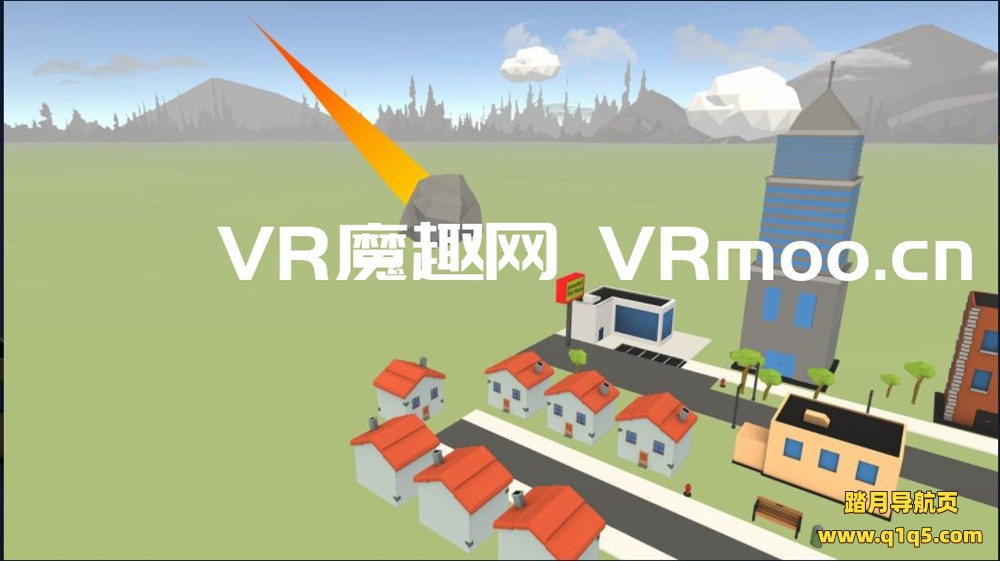 Oculus Quest 游戏《Virtual Disaster VR》虚拟灾难