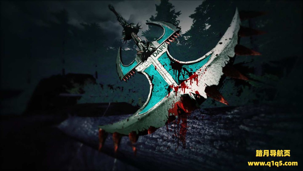 Oculus Quest 游戏《黑暗巢穴》Dark Den