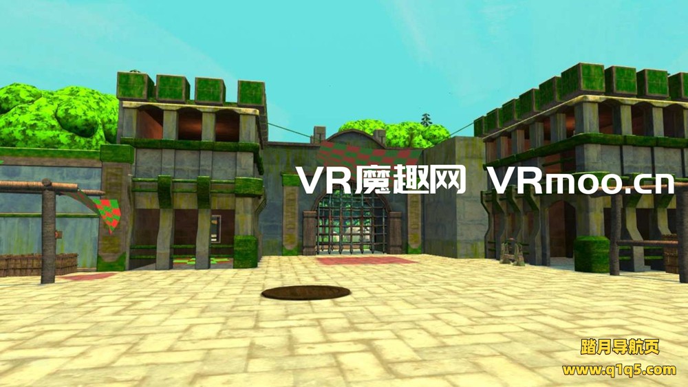 Oculus Quest 游戏《Quiver Quest》箭袋任务