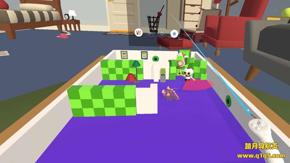 Meta Quest 游戏《龙之逃脱》Dragon Breakout