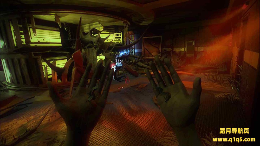 Meta Quest 游戏《星际迷航：感染》Star Trek- Infection