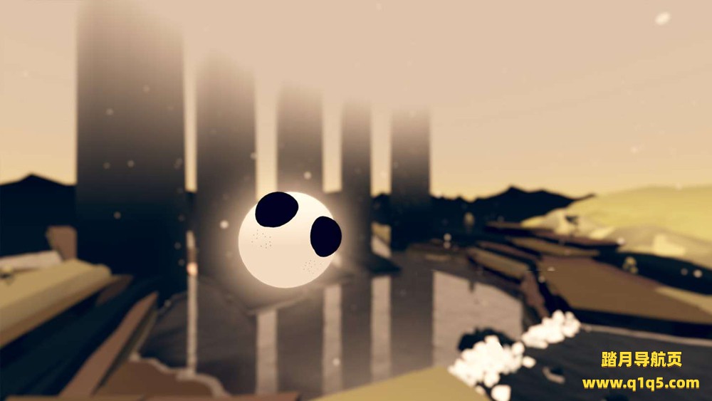 Oculus Quest 游戏《思想的归宿》Where Thoughts Go