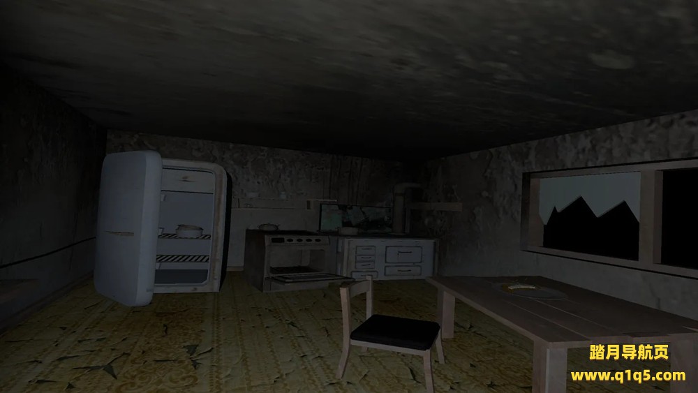 Meta Quest 游戏《密室逃脱VR：失落之地》Escape Room VR-The Lost