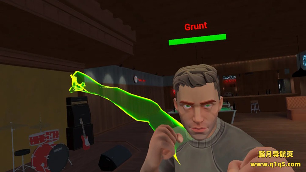 Meta Quest 游戏《战斗殴者》Haymaker