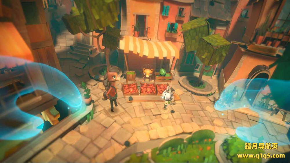 Oculus Quest 游戏《幽灵巨人》Ghost Giant