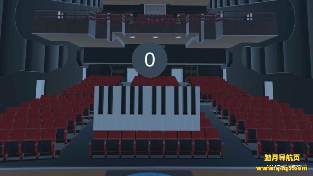 Oculus Quest 游戏《完美音调》Perfect Pitch