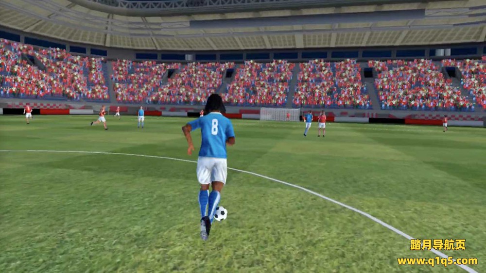 Oculus Quest 游戏《足球》Football