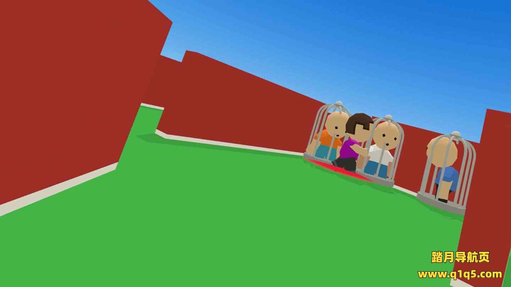 Oculus Quest 游戏《捉迷藏》Hide n Seek