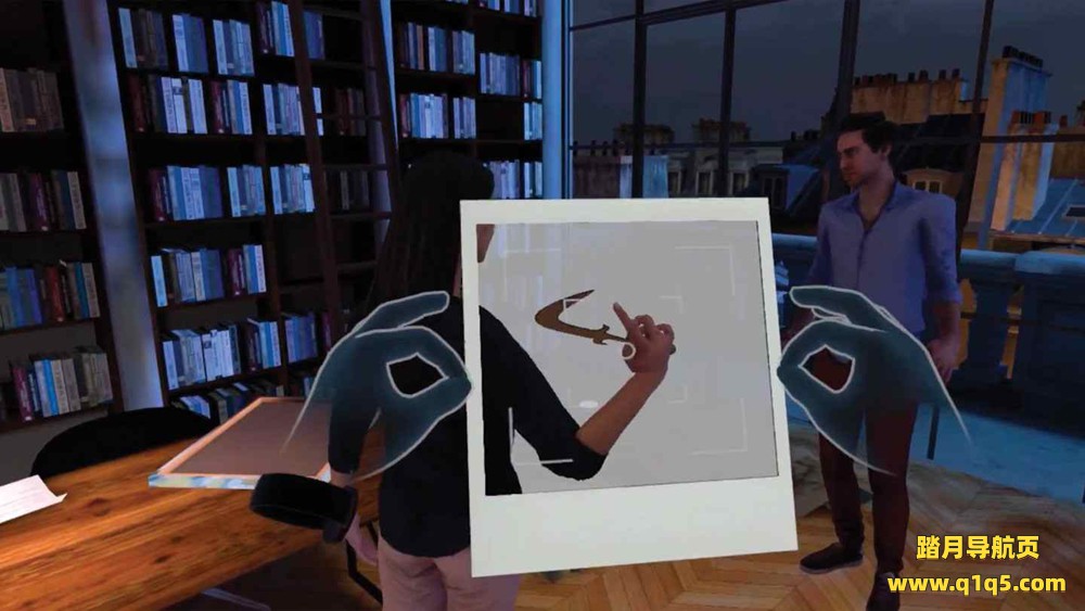 Oculus Quest 游戏《侦探 VR》Detective VR