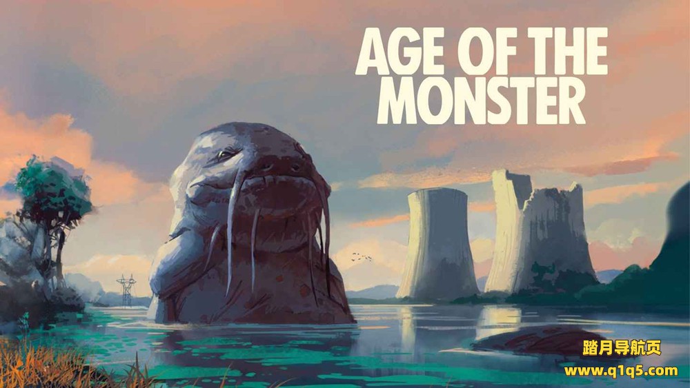 Meta Quest 游戏《怪物时代》Age of the monster