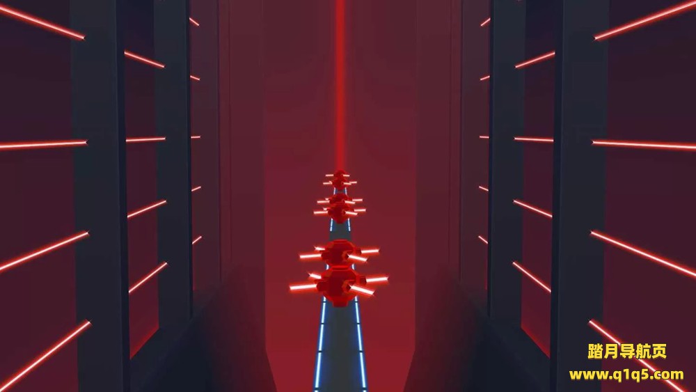 Oculus Quest 游戏《速度冲刺》Velocity Rush