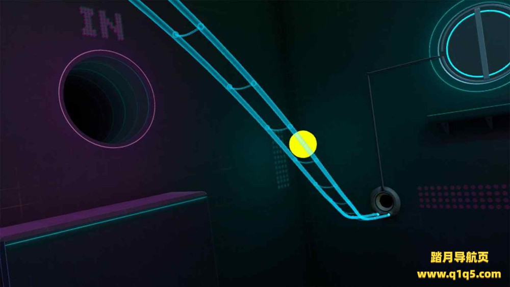 Oculus Quest 游戏《光电》Photoelektric