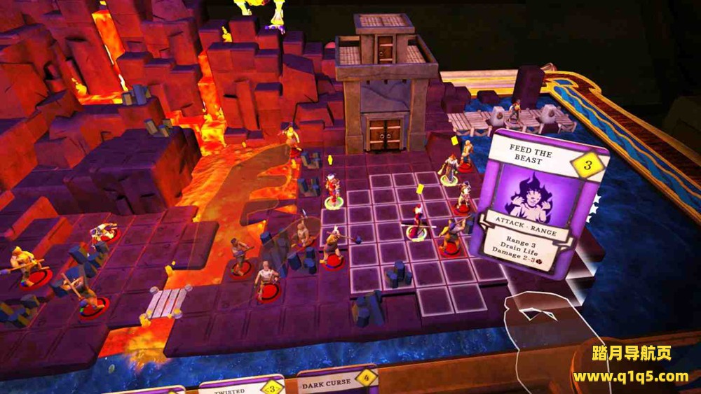 Oculus Quest 游戏《故事：弯曲的王冠》Table of Tales- The Crooked Crown