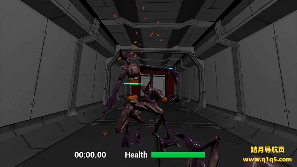 Oculus Quest 游戏《隐秘的怪物》Hidden Breed