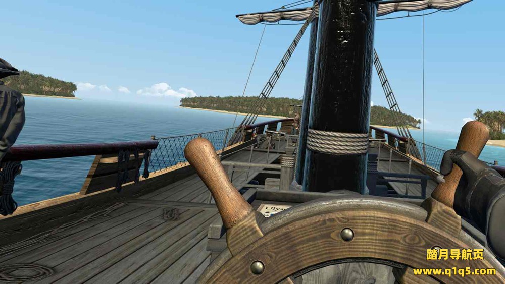 Meta Quest 游戏《海盗：共和国》The Pirate- Republic of Nassau