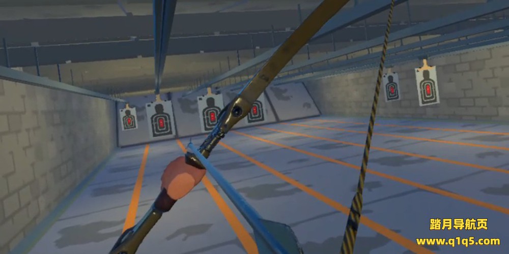 Oculus Quest 游戏《保镖 2》BODYGUARD 2