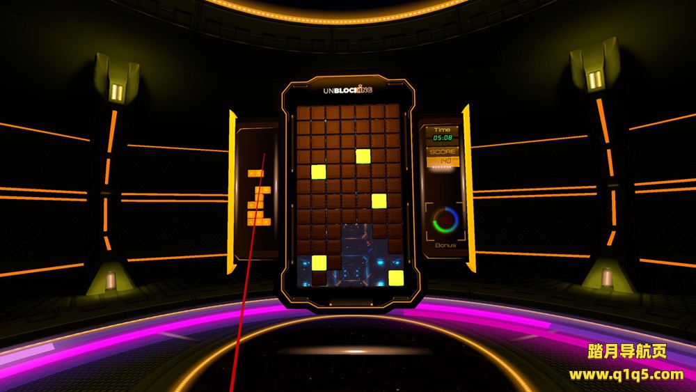 Oculus Quest 游戏《益智方块》Unblocking