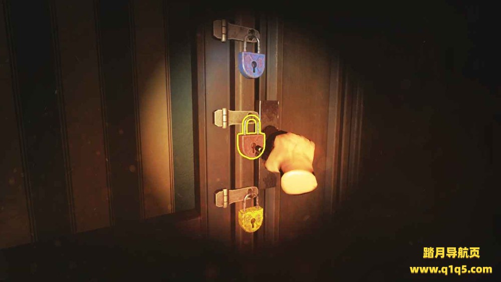 Oculus Quest 游戏《另一扇门：密室逃脱》Another Door- Escape Room