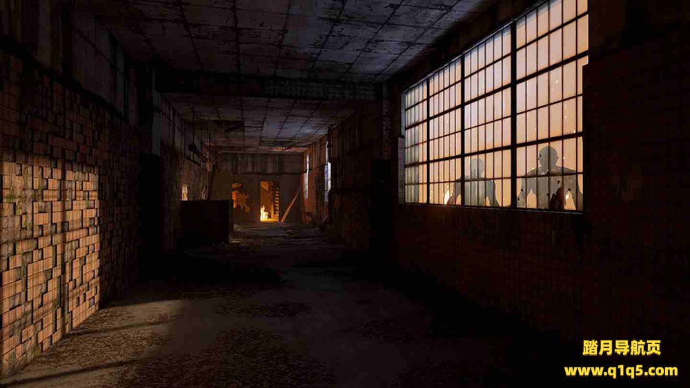 Oculus Quest 游戏《布鲁克海文实验》The Brookhaven Experiment