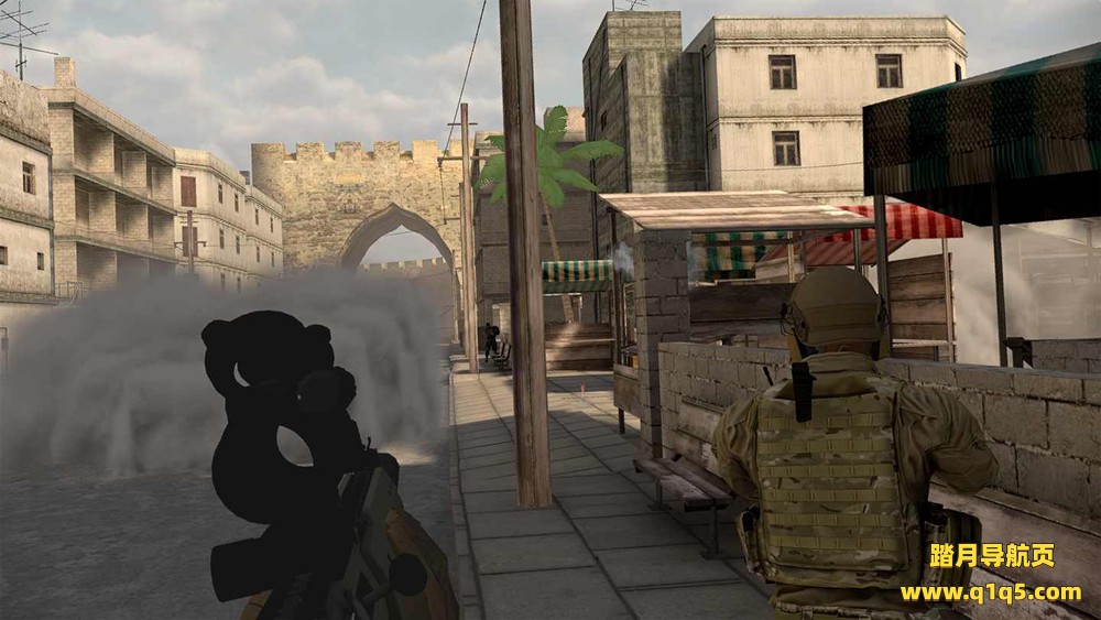 Oculus Quest 游戏《前进》Onward VR