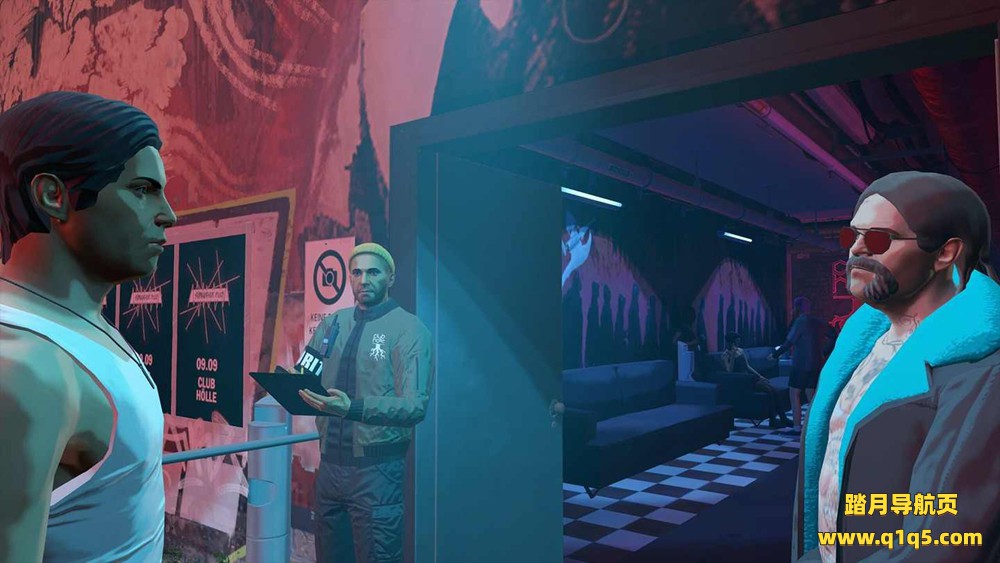 Oculus Quest 游戏《杀手 3 VR：重装上阵》HITMAN 3 VR- Reloaded