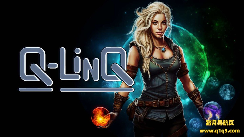 Meta Quest 游戏《泡泡消消乐》Q-Linq