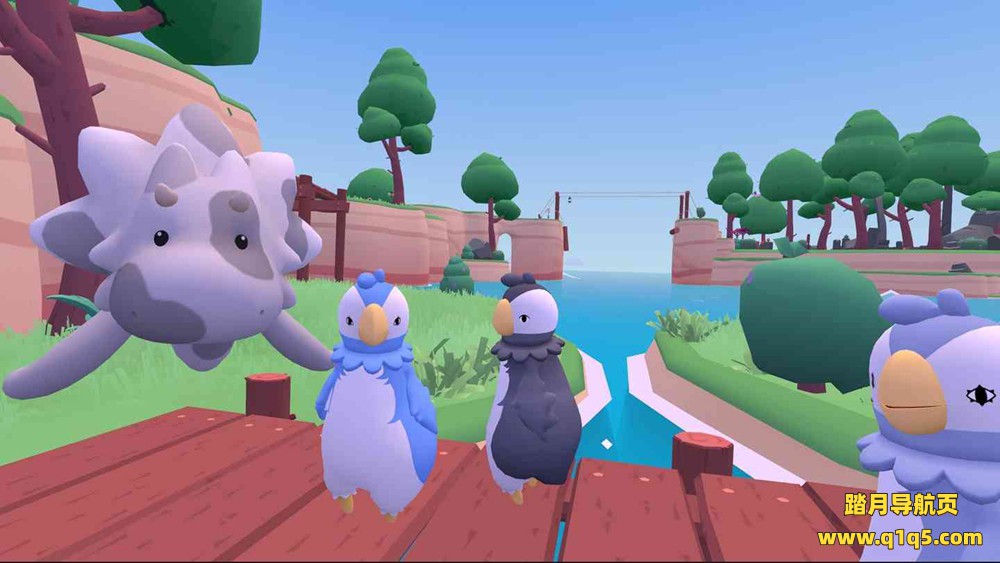 Oculus Quest 游戏《海上花园 VR》Garden of the Sea VR