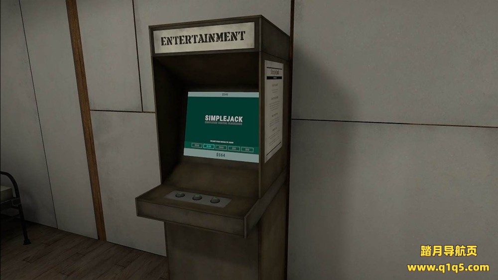 Oculus Quest 游戏《松木特训》Shotwood VR