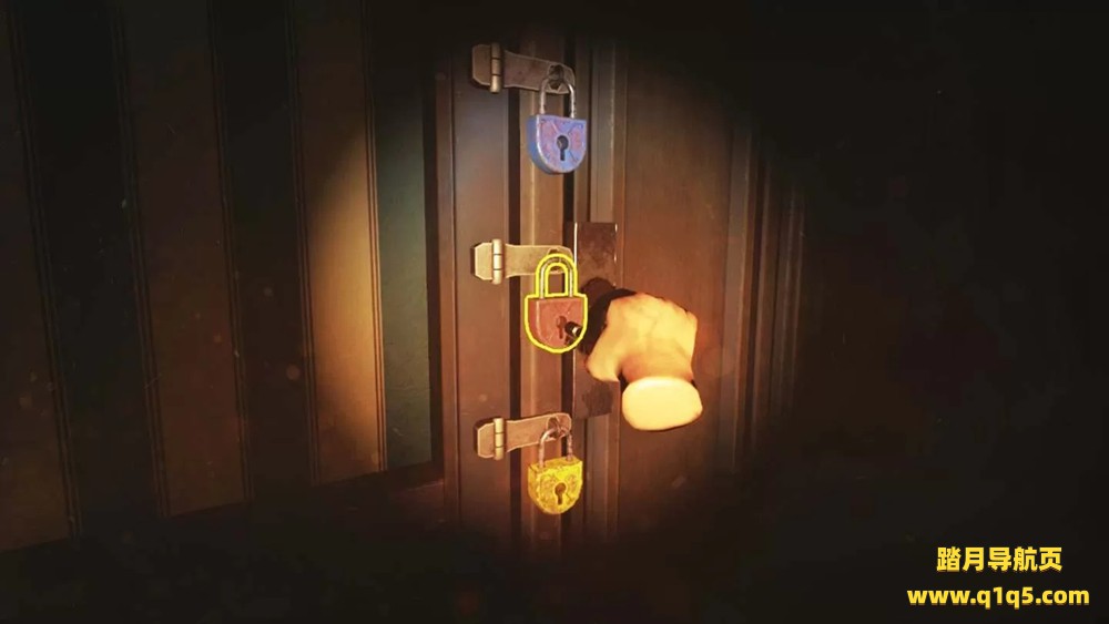 Oculus Quest 游戏《在线密室逃脱》Escape Room Online