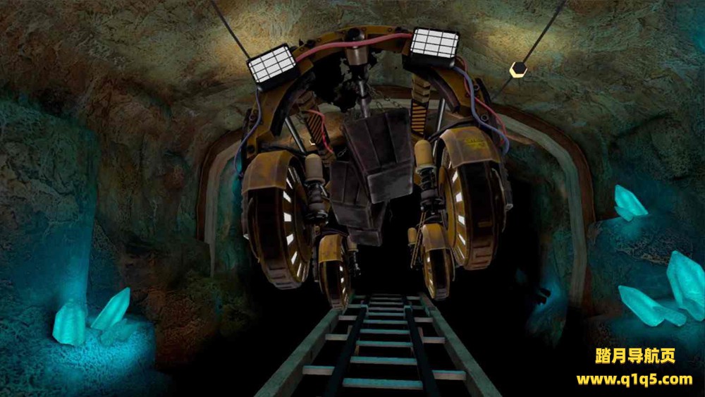 Oculus Quest 游戏《战壕》Warchasm VR