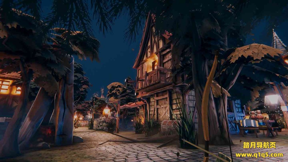 Oculus Quest 游戏《失落的天使》The Lost Angel