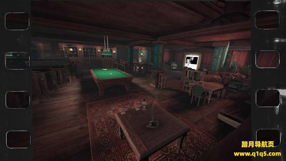 Meta Quest 游戏《8球台球》8 Ball Pool