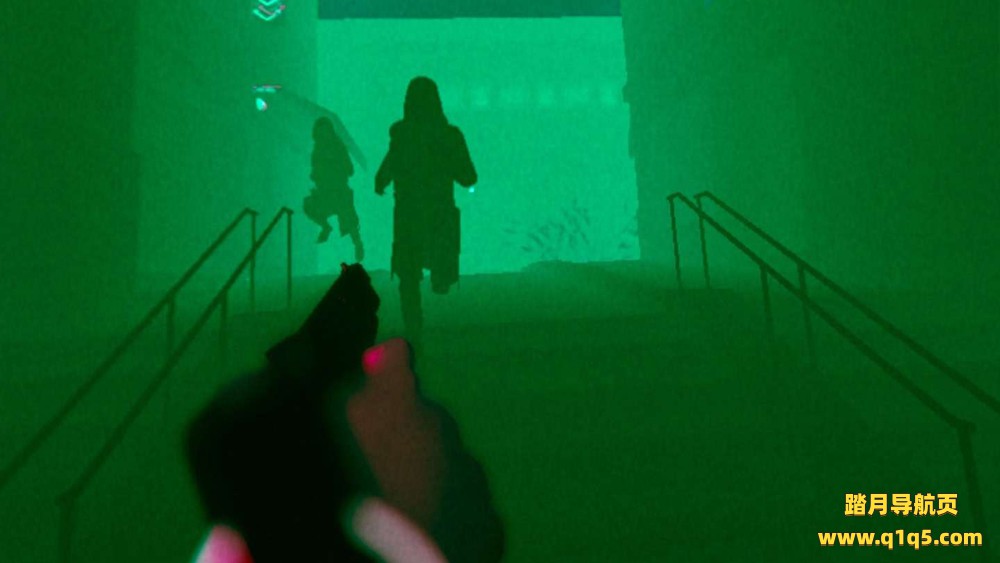 Oculus Quest 游戏《寻觅幽踪:寂静的警报》Haunt n Seek- Silent Siren