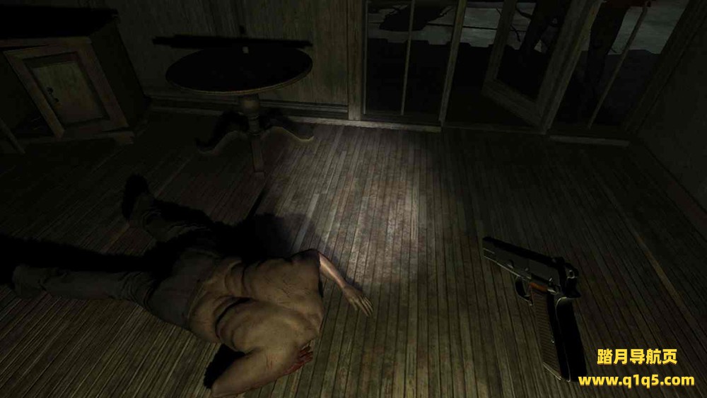 Oculus Quest  游戏《耙庄园的秘密2》Secret of Harrow Manor 2