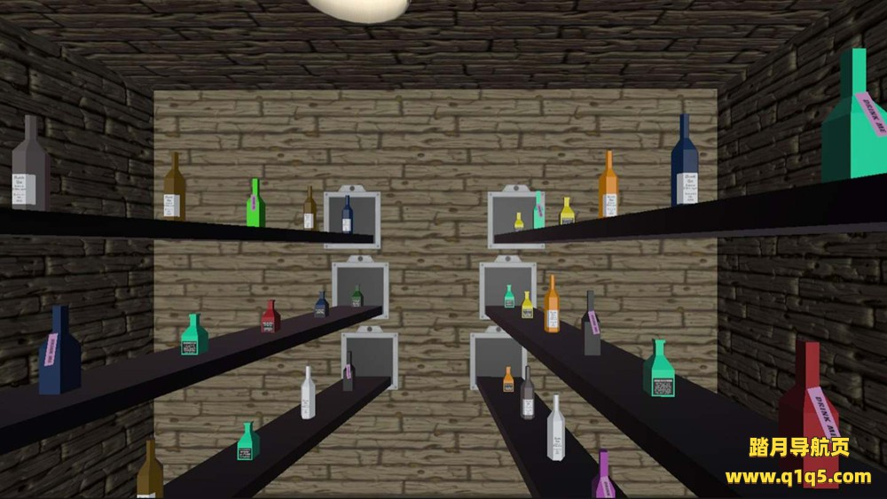 Oculus Quest 游戏《物体之手》Hands of Globzop