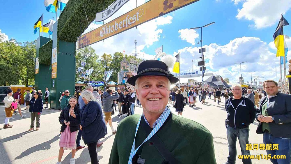 Oculus Quest 游戏《十月德国啤酒节 – 世界上最大的啤酒节》Sommad- Impossible Spaces