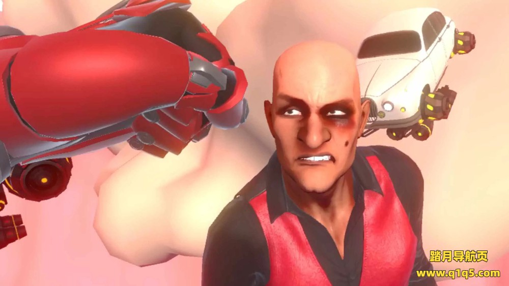 Oculus Quest 游戏《虚拟格斗锦标赛 (VFC)》Virtual Fighting Championship (VFC)