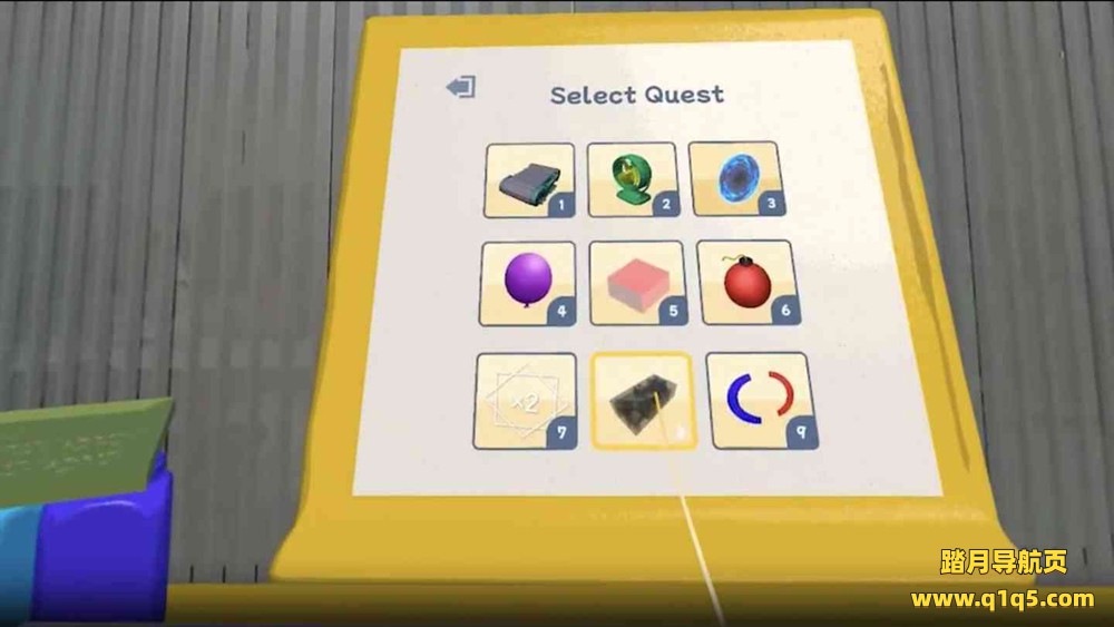 Meta Quest 游戏《涂鸦任务 绘画拼图》Doodle Quest- Mixed Reality Draw Puzzle