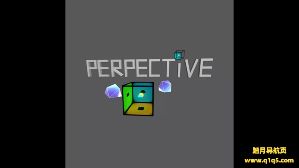 Oculus Quest 游戏《透视方块》Perspective VR