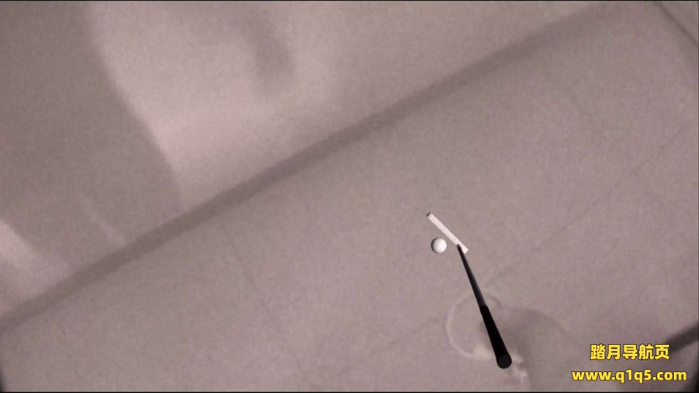 Meta Quest 游戏《迷你高尔夫AR》MiniGolf AR